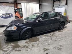 Salvage cars for sale at Rogersville, MO auction: 2015 Chevrolet Impala Limited LS