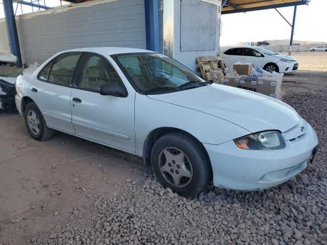 2005 Chevrolet Cavalier