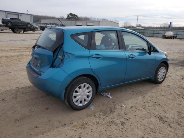 2016 Nissan Versa Note S