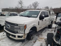 Ford f350 Super Duty Vehiculos salvage en venta: 2017 Ford F350 Super Duty