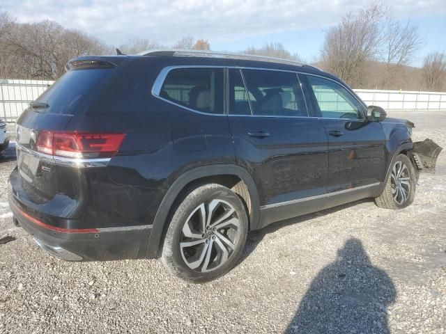 2021 Volkswagen Atlas SEL Premium