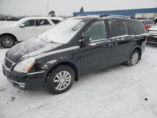 2014 KIA Sedona LX