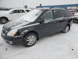 Vehiculos salvage en venta de Copart Woodhaven, MI: 2014 KIA Sedona LX