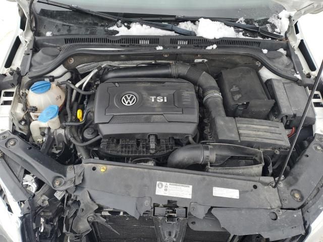 2014 Volkswagen Jetta SE