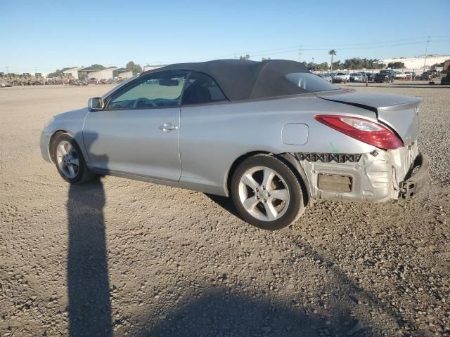 2007 Toyota Camry Solara SE