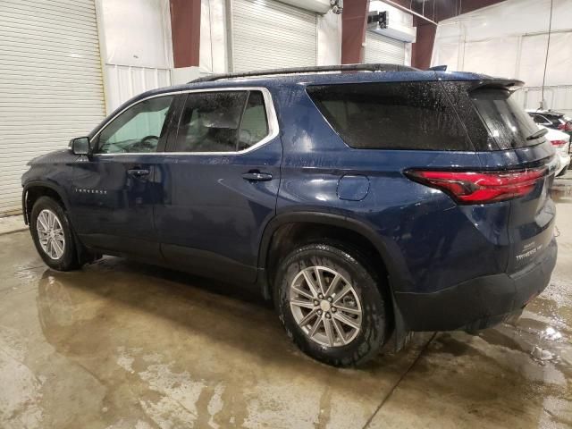 2023 Chevrolet Traverse LT