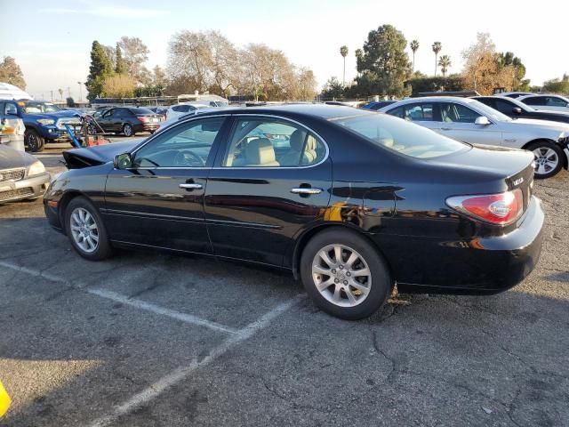 2004 Lexus ES 330