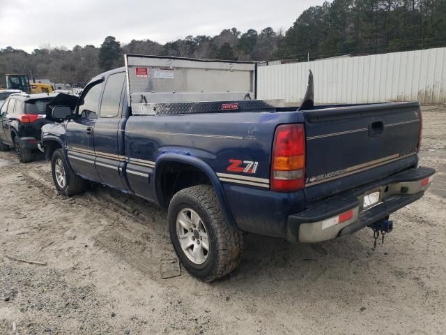 2000 Chevrolet Silverado K1500