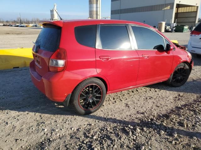 2008 Honda FIT