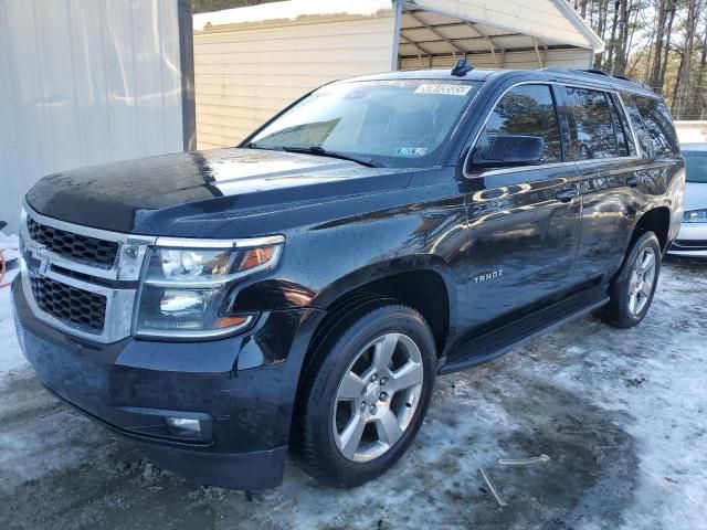 2016 Chevrolet Tahoe C1500 LT