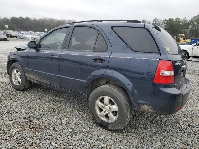 2008 KIA Sorento EX