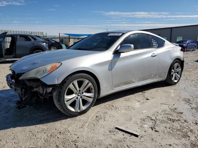 2010 Hyundai Genesis Coupe 2.0T