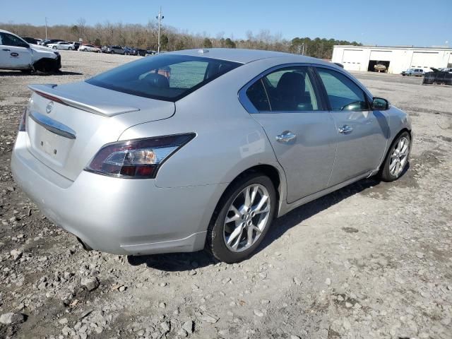 2013 Nissan Maxima S