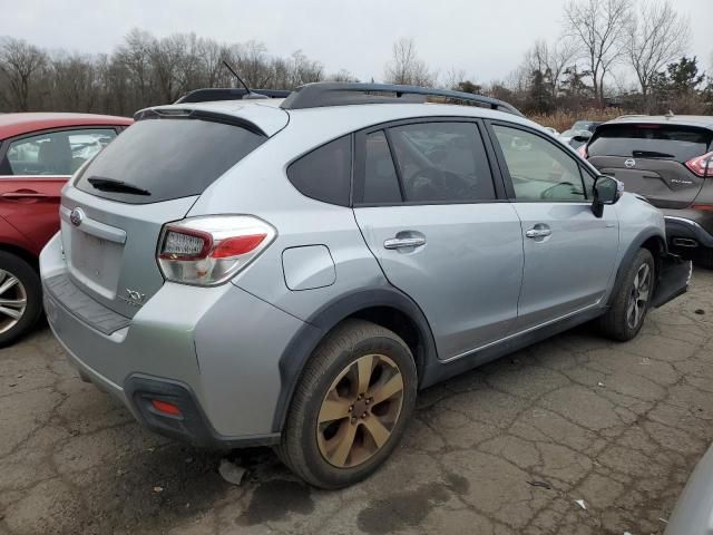 2014 Subaru XV Crosstrek 2.0I Hybrid Touring