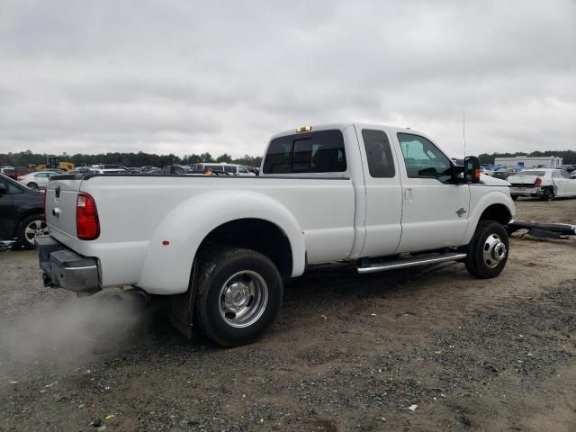 2015 Ford F350 Super Duty