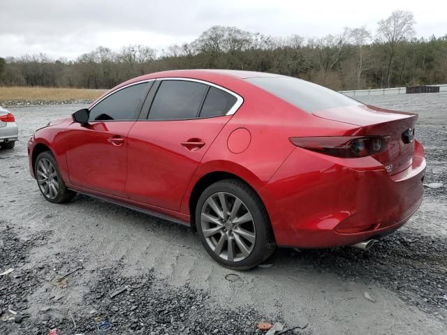 2021 Mazda 3 Select