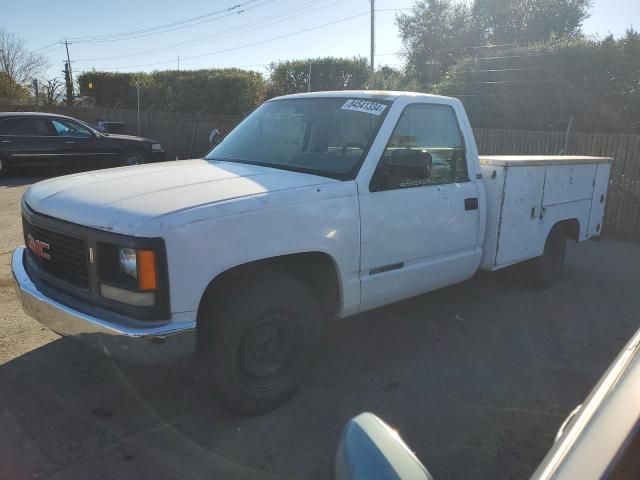 1994 GMC Sierra C2500