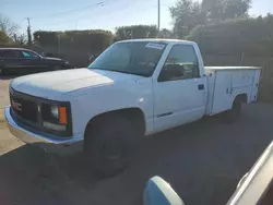 1994 GMC Sierra C2500 en venta en San Martin, CA