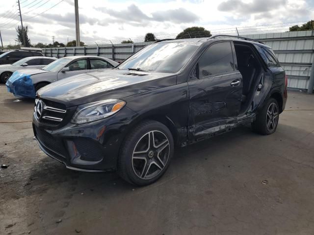 2018 Mercedes-Benz GLE 350