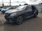 2018 Mercedes-Benz GLE 350