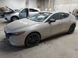 Salvage cars for sale at York Haven, PA auction: 2024 Mazda 3 Premium Plus