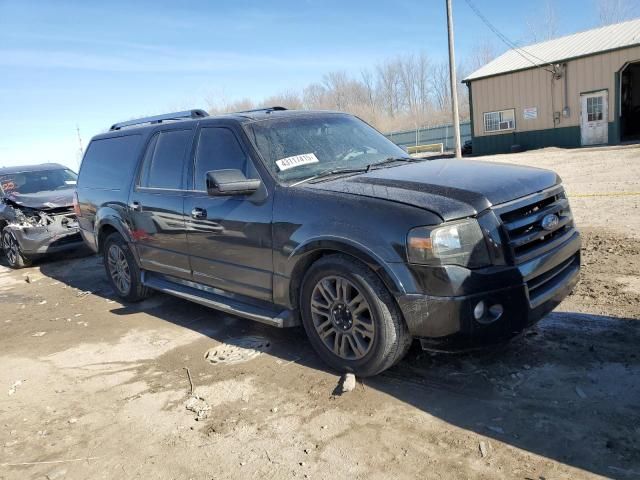 2011 Ford Expedition EL Limited