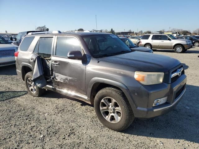 2010 Toyota 4runner SR5