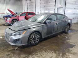 Vehiculos salvage en venta de Copart Franklin, WI: 2024 Nissan Altima SV