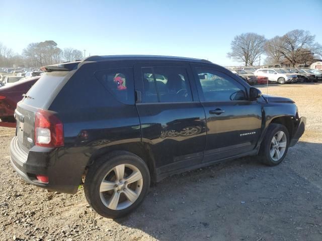 2014 Jeep Compass Latitude