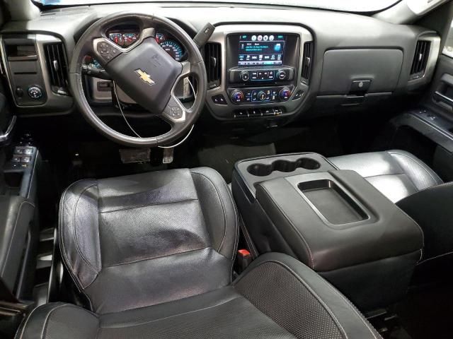 2018 Chevrolet Silverado C1500 LT