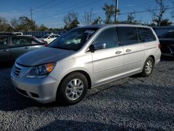 Honda Vehiculos salvage en venta: 2010 Honda Odyssey EXL