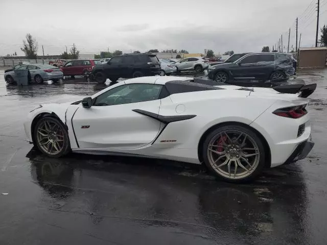 2023 Chevrolet Corvette Z06 3LZ