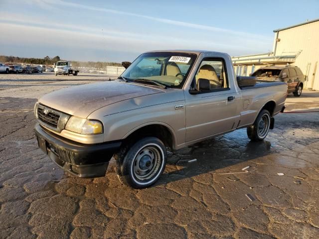 1998 Mazda B2500