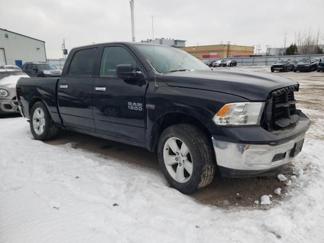 2018 Dodge RAM 1500 SLT