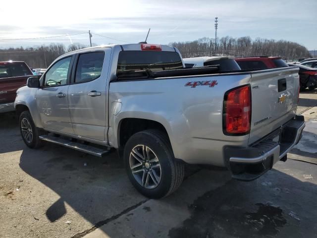 2019 Chevrolet Colorado