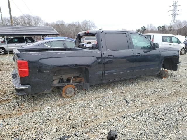 2015 Chevrolet Silverado C1500 LT