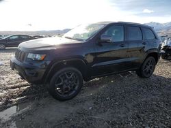 Jeep salvage cars for sale: 2021 Jeep Grand Cherokee Limited