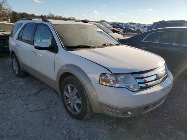 2008 Ford Taurus X Eddie Bauer