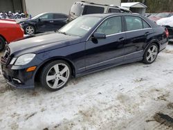 Run And Drives Cars for sale at auction: 2011 Mercedes-Benz E 350 4matic