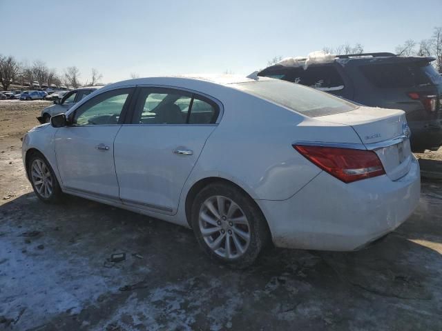 2014 Buick Lacrosse