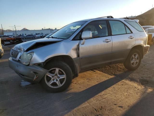 2001 Lexus RX 300