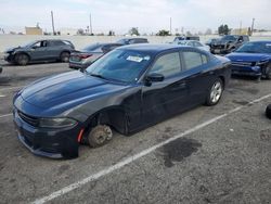 Carros de alquiler a la venta en subasta: 2022 Dodge Charger SXT