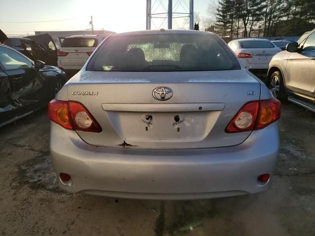 2009 Toyota Corolla Base