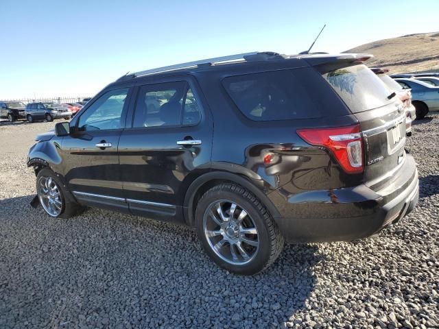 2013 Ford Explorer Limited