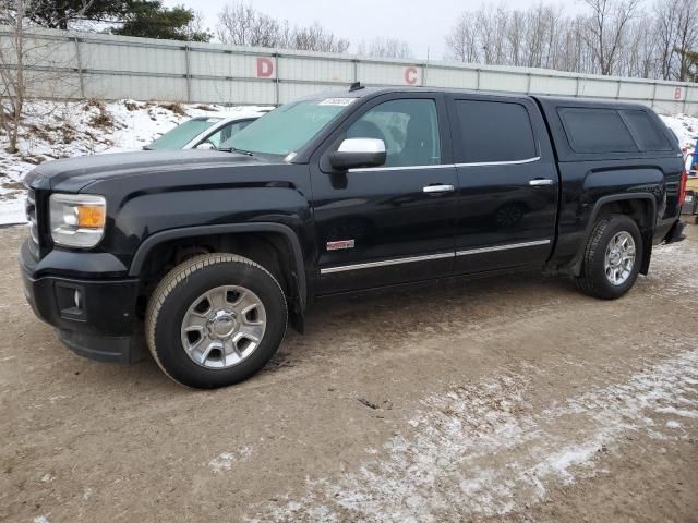 2014 GMC Sierra K1500 SLT