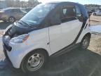 2015 Smart Fortwo Pure