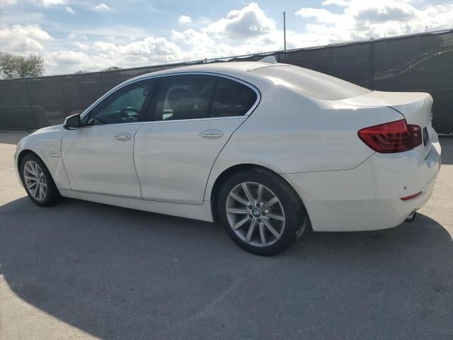 2015 BMW 535 I