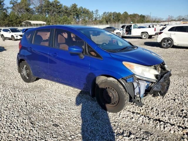 2015 Nissan Versa Note S