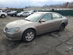 Nissan Vehiculos salvage en venta: 2005 Nissan Altima S