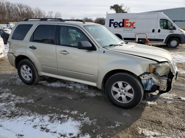 2010 Mercury Mariner